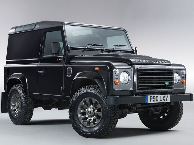 Land  Rover Defender lxv4 |  | Photo of 0 | 